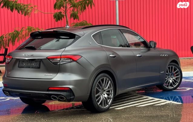 מזראטי לבנטה 