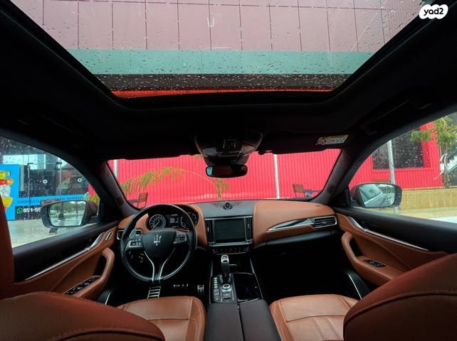 מזראטי לבנטה 