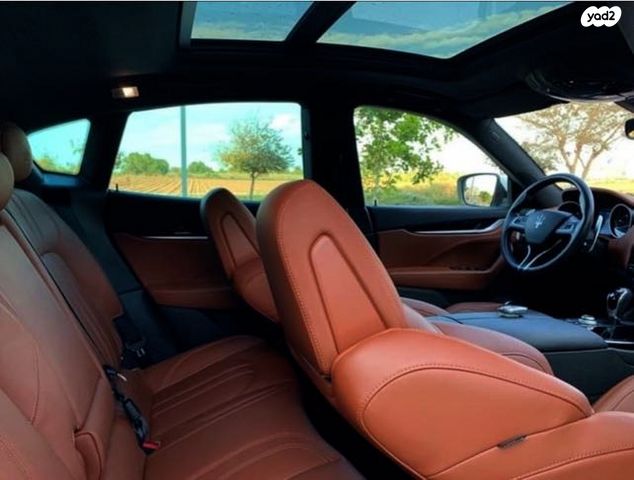 מזראטי לבנטה 