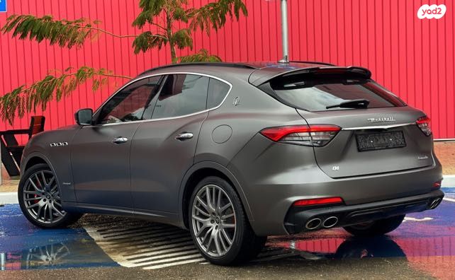 מזראטי לבנטה 