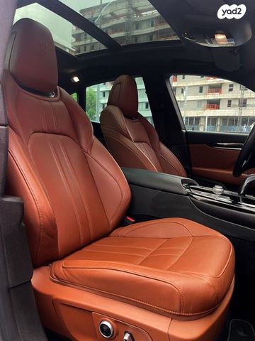 מזראטי לבנטה 