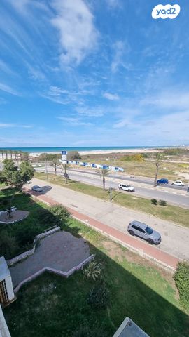 דירה, גיורא יוספטל, קרית ים ג', קרית ים