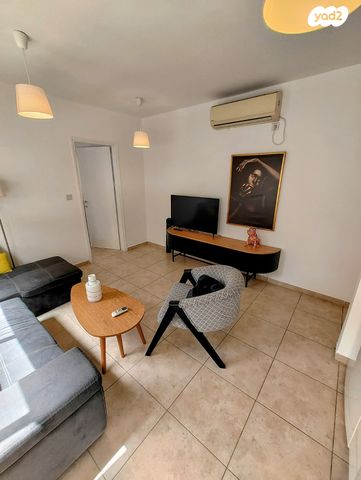 דירה, אברבנאל 49, פלורנטין, תל אביב יפו