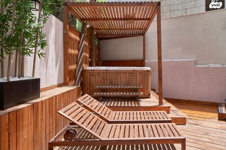 דירת גן, אלנבי 69, לב תל אביב, לב העיר צפון, תל אביב יפו