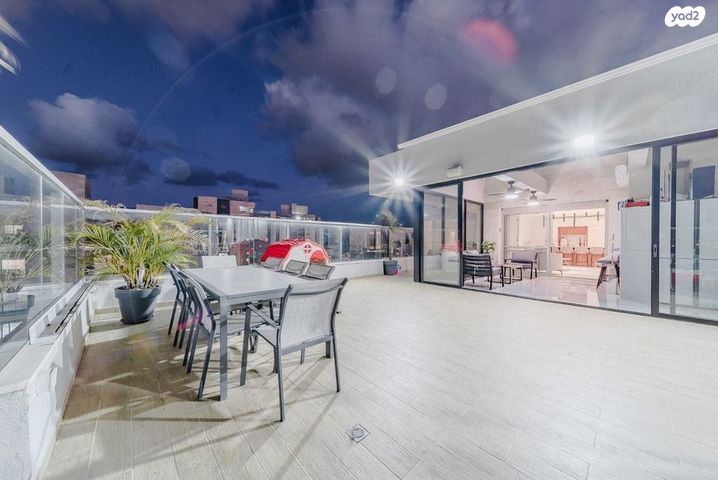 גג/ פנטהאוז, אשקלון