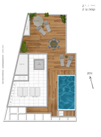 בית פרטי/ קוטג', הגילה, נוף הטיילת, נתניה