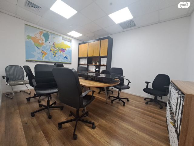 משרדים, העלייה השנייה 43, אזור