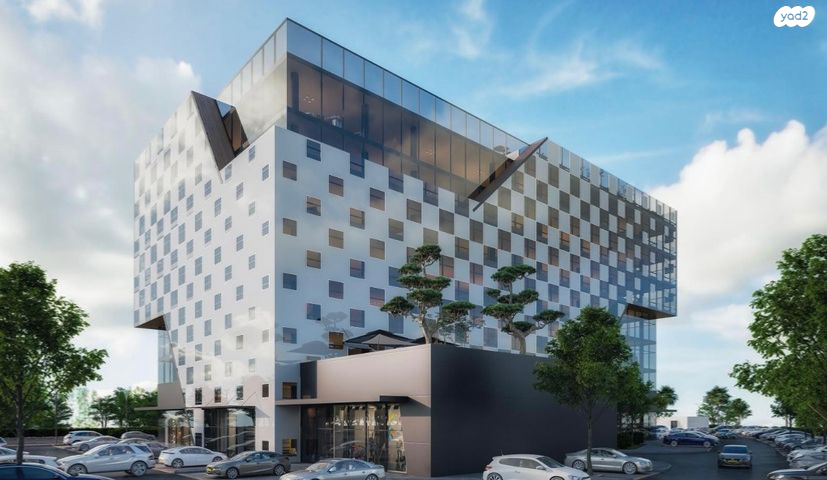 משרדים, אשכולות, פארק תעשיה עומר, עומר