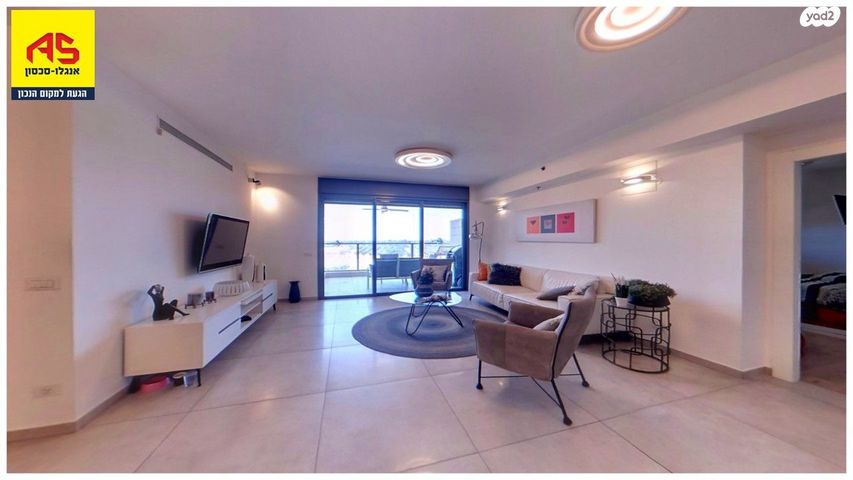 דירה, גולדה מאיר, מתחם 1200, הוד השרון