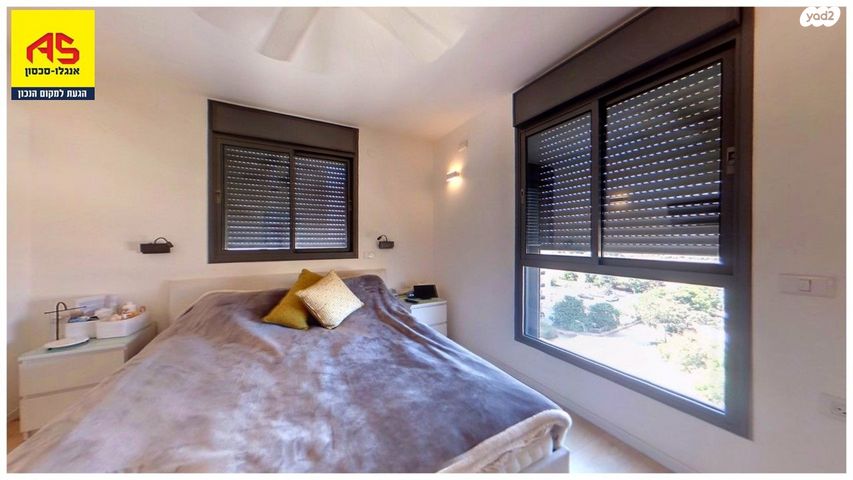 דירה, גולדה מאיר, מתחם 1200, הוד השרון