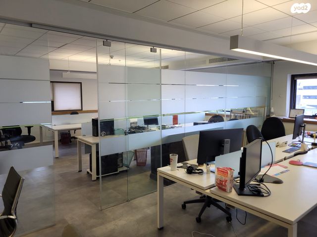 משרדים, אלנבי 105, לב תל אביב, לב העיר צפון, תל אביב יפו