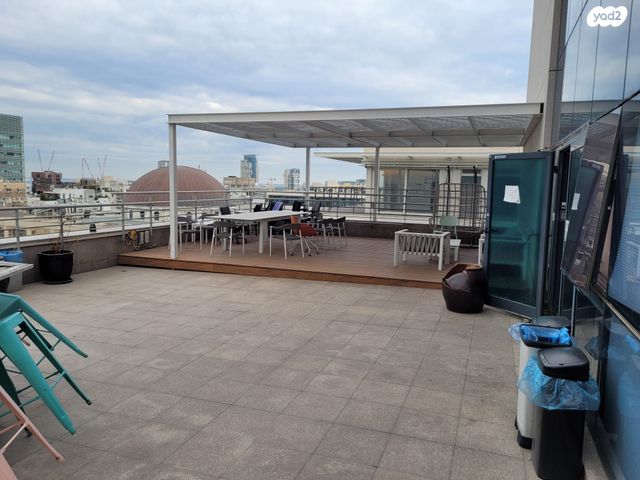 משרדים, אלנבי 105, לב תל אביב, לב העיר צפון, תל אביב יפו