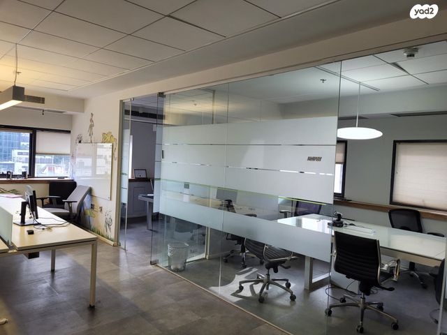 משרדים, אלנבי 105, לב תל אביב, לב העיר צפון, תל אביב יפו