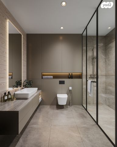 דירת גן, מרכז דרום, רעננה