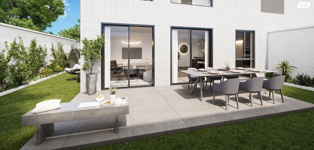 דירת גן, מרכז דרום, רעננה