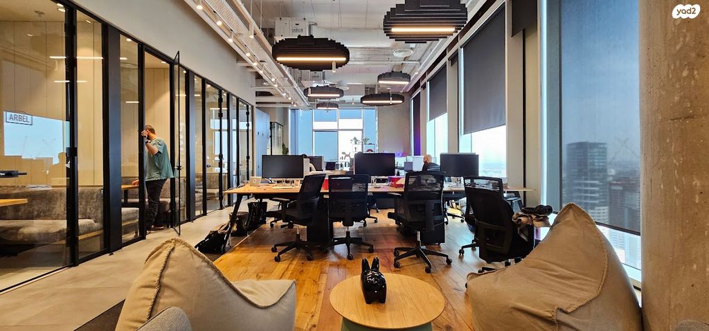 משרדים, תל אביב יפו