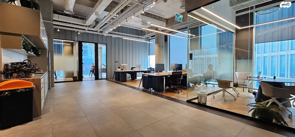 משרדים, תל אביב יפו