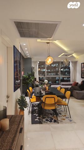 דירה, הרי הגלעד 4, בורסה, רמת גן