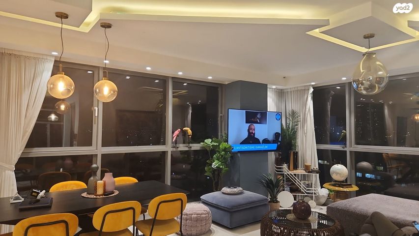 דירה, הרי הגלעד 4, בורסה, רמת גן