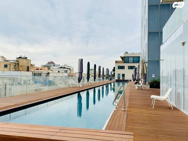 דירה, ארלוזורוב, הצפון הישן - צפון, תל אביב יפו