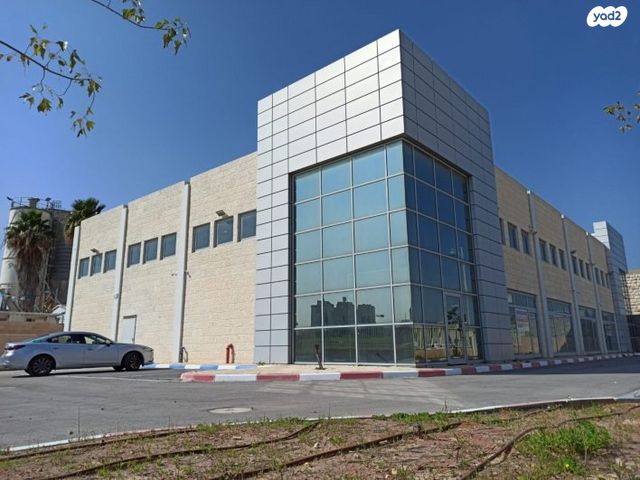 אזור תעשיה הישן