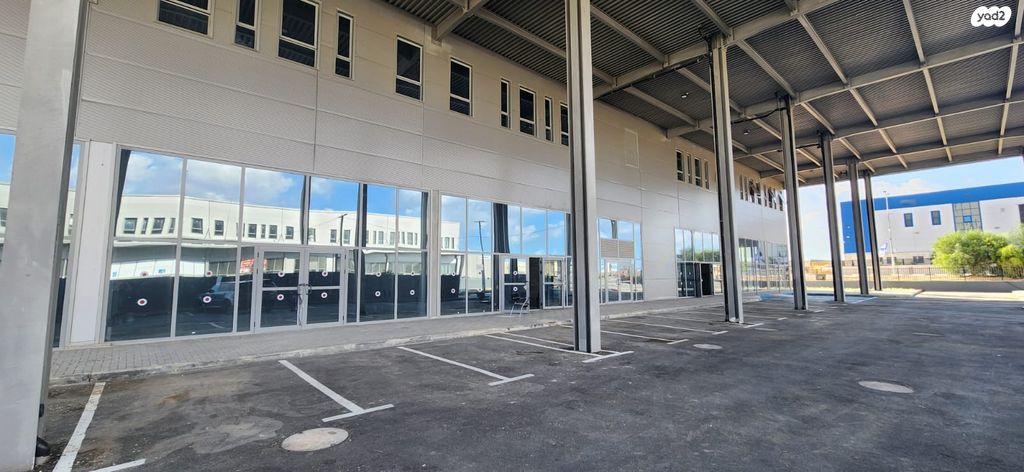 מבני תעשיה, קרית גת