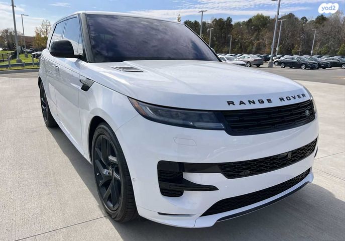 לנד רובר ריינג' רובר ספורט