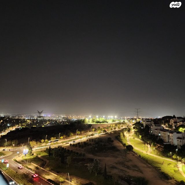 דירה, פול סמואלסון, פסגות אפק, ראש העין