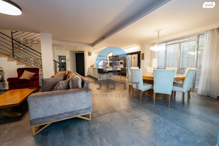 בית פרטי/ קוטג', פול ברג, קרית חתני פרס נובל, ראשון לציון