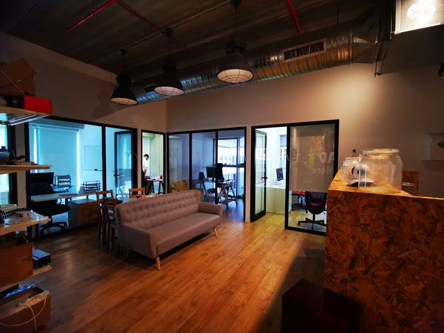 משרדים, בני ברק