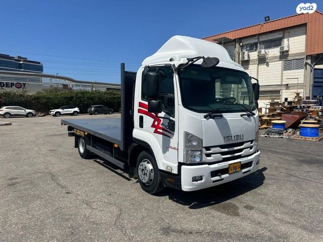 מודעת רכב איסוזו