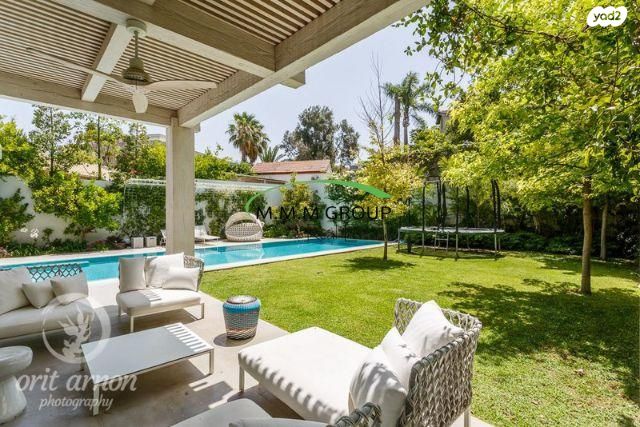 בית פרטי/ קוטג', נוף ים, הרצליה