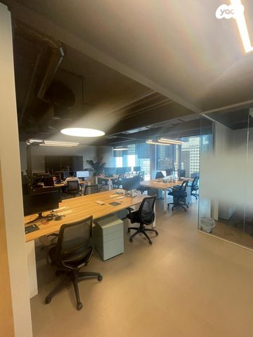 משרדים, יצחק שדה 8, תל אביב יפו