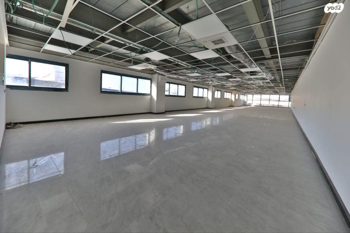 משרדים, יוחנן הסנדלר, צ'ק פוסט, מכון טיהור, מפרץ חיפה, חיפה