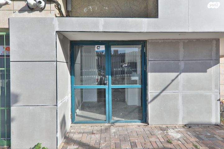 משרדים, יוחנן הסנדלר, צ'ק פוסט, מכון טיהור, מפרץ חיפה, חיפה