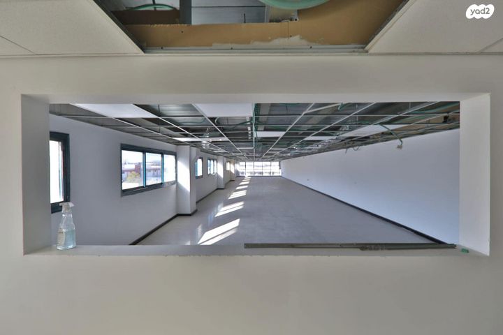 משרדים, יוחנן הסנדלר, צ'ק פוסט, מכון טיהור, מפרץ חיפה, חיפה