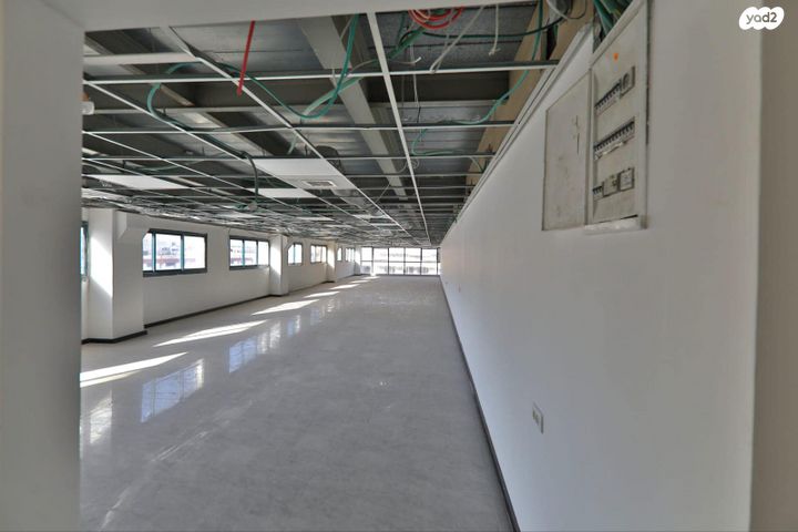 משרדים, יוחנן הסנדלר, צ'ק פוסט, מכון טיהור, מפרץ חיפה, חיפה