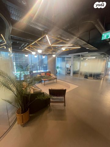 משרדים, יצחק שדה 8, תל אביב יפו