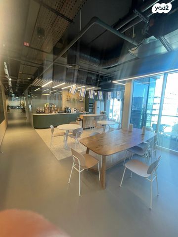 משרדים, יצחק שדה 8, תל אביב יפו