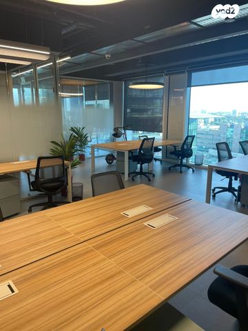 משרדים, יצחק שדה 8, תל אביב יפו