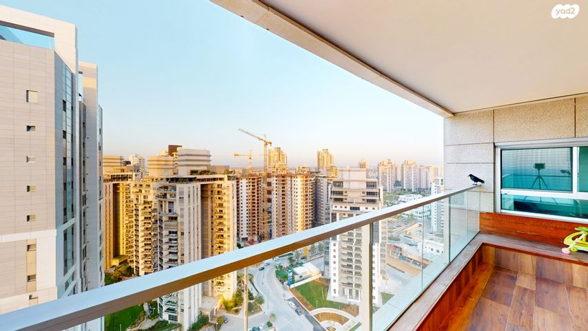 דירה, נתן יונתן 26, עיר ימים, נתניה