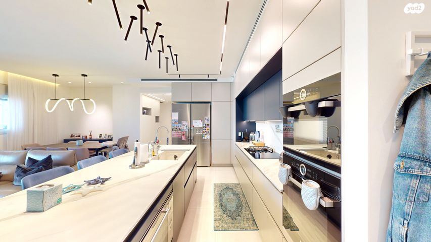 דירה, נתן יונתן 26, עיר ימים, נתניה