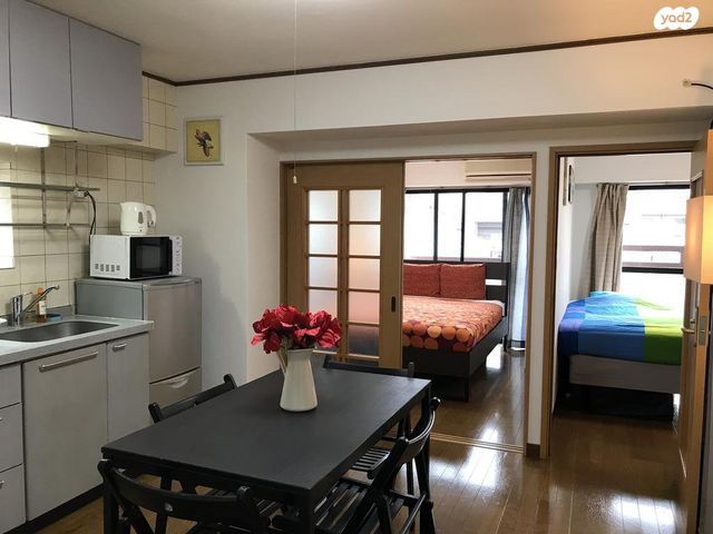 דירה, טשרניחובסקי 57, הצפון הישן - דרום, תל אביב יפו