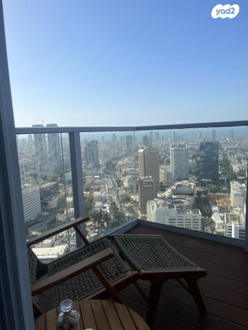 דירה, דרך מנחם בגין 146, תל אביב יפו