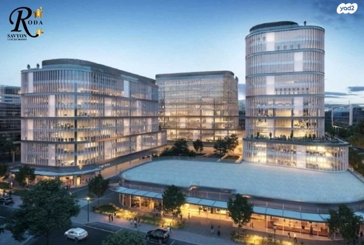 משרדים, קרית אונו