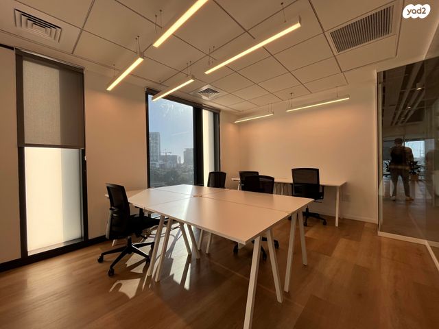 משרדים, דרך מנחם בגין, תל אביב יפו