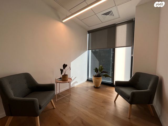 משרדים, דרך מנחם בגין, תל אביב יפו