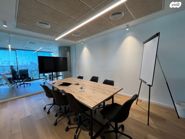 משרדים, דרך מנחם בגין, תל אביב יפו