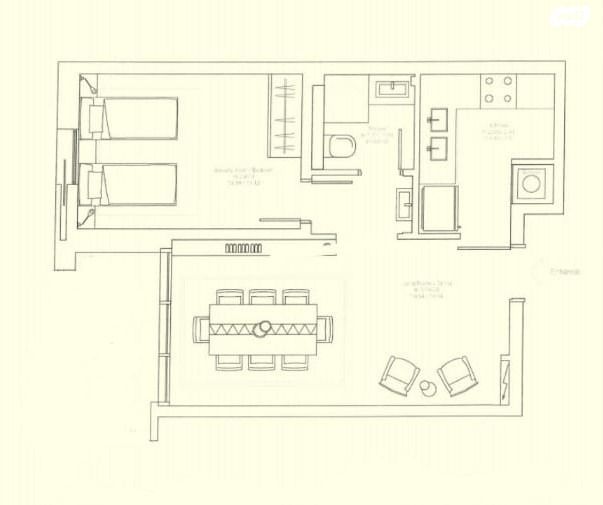 דירה, הרב חנינא שיף 1, מקור ברוך, ירושלים