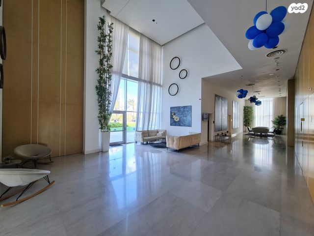 דירה, יוסף לפיד 1, גלי הים, נתניה